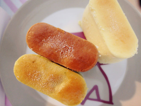 彌月蛋糕【咕咕霍夫】TVBS報導推薦彌月蛋糕,特色茶蘋果,綿密鮮奶乳酪蛋糕