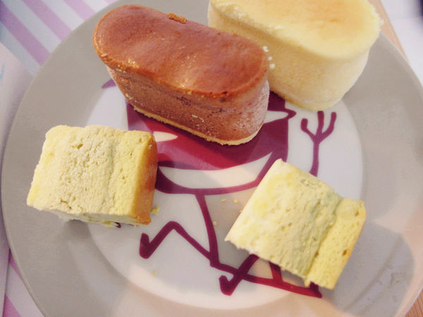 彌月蛋糕【咕咕霍夫】TVBS報導推薦彌月蛋糕,特色茶蘋果,綿密鮮奶乳酪蛋糕