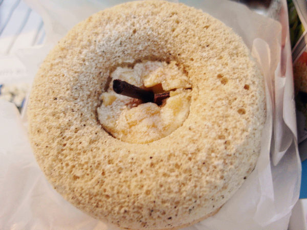 彌月蛋糕【咕咕霍夫】TVBS報導推薦彌月蛋糕,特色茶蘋果,綿密鮮奶乳酪蛋糕