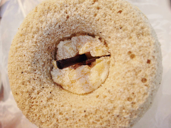 彌月蛋糕【咕咕霍夫】TVBS報導推薦彌月蛋糕,特色茶蘋果,綿密鮮奶乳酪蛋糕