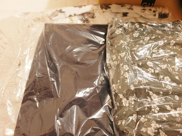 (穿搭分享)♥【GU】超好買的日牌網路商店，一周年歡慶活動，7-ELEVEN超取免運