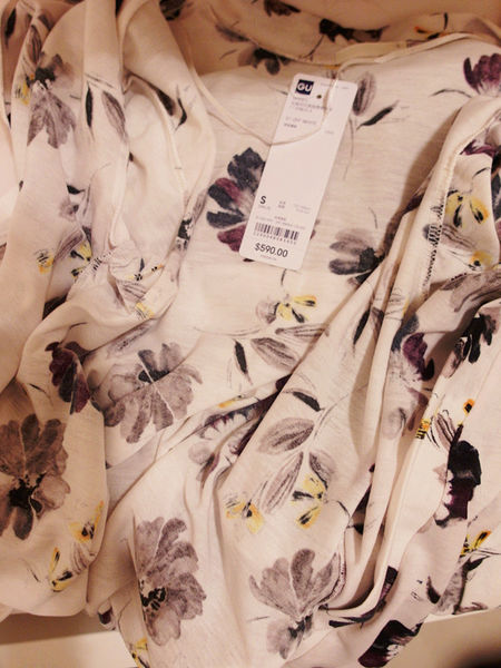 (穿搭分享)♥【GU】超好買的日牌網路商店，一周年歡慶活動，7-ELEVEN超取免運