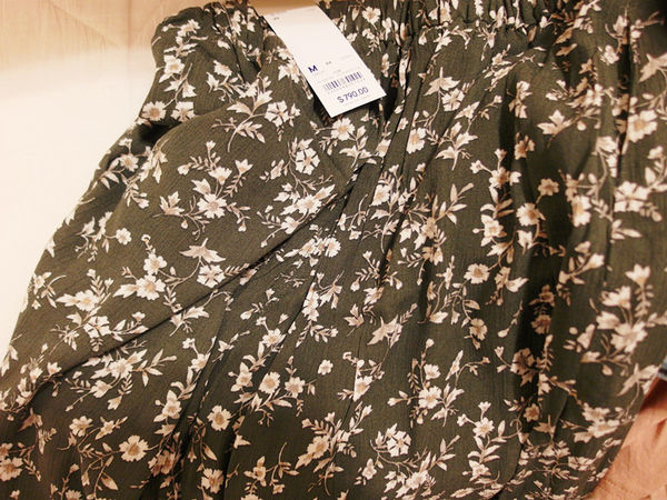 (穿搭分享)♥【GU】超好買的日牌網路商店，一周年歡慶活動，7-ELEVEN超取免運