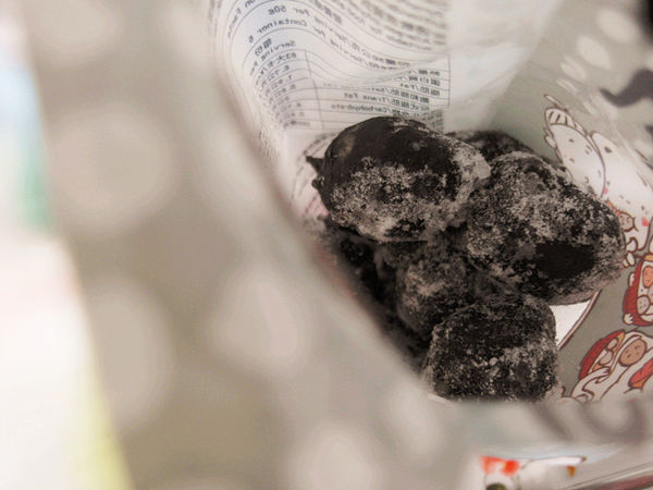 （宅配美食)♥彈牙有嚼勁跳伯丸子【嘉楠食品】墨魚魚丸,八爪魚丸,原味貢丸