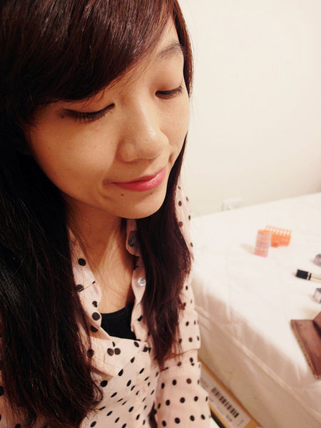 【media媚點】滋潤持久唇膏RS-25+RD-13晶透唇膏(PK-07+OR-05)