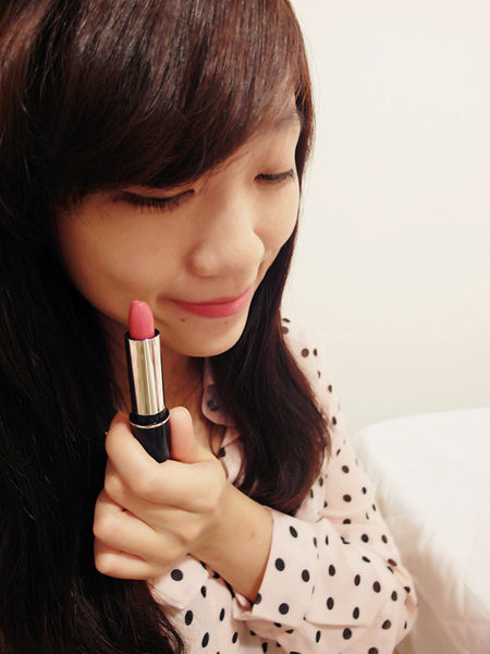 【media媚點】滋潤持久唇膏RS-25+RD-13晶透唇膏(PK-07+OR-05)