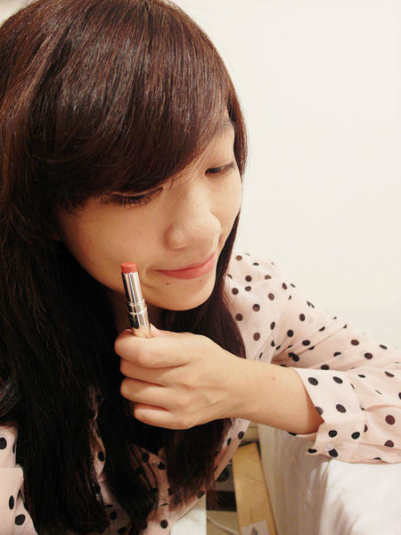 【media媚點】滋潤持久唇膏RS-25+RD-13晶透唇膏(PK-07+OR-05)