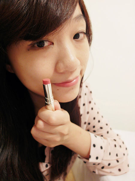 【media媚點】滋潤持久唇膏RS-25+RD-13晶透唇膏(PK-07+OR-05)