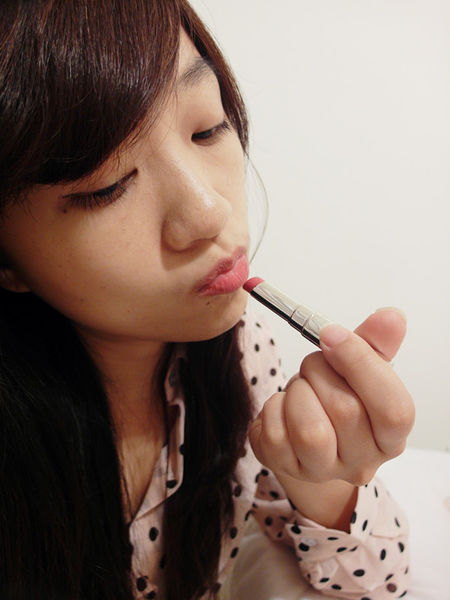 【media媚點】滋潤持久唇膏RS-25+RD-13晶透唇膏(PK-07+OR-05)