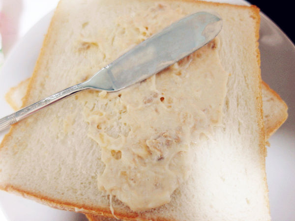 （Life日用品)♥【綠生活福利社】很可愛又超便利，一撕即開的側邊撕口三明治袋