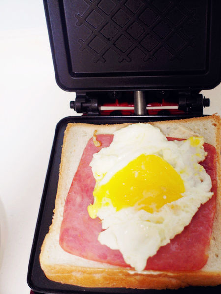 （Life日用品)♥【綠生活福利社】很可愛又超便利，一撕即開的側邊撕口三明治袋