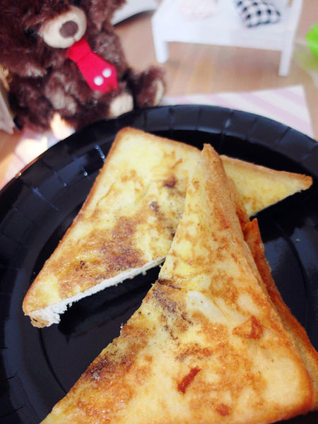 （Life日用品)♥【綠生活福利社】很可愛又超便利，一撕即開的側邊撕口三明治袋