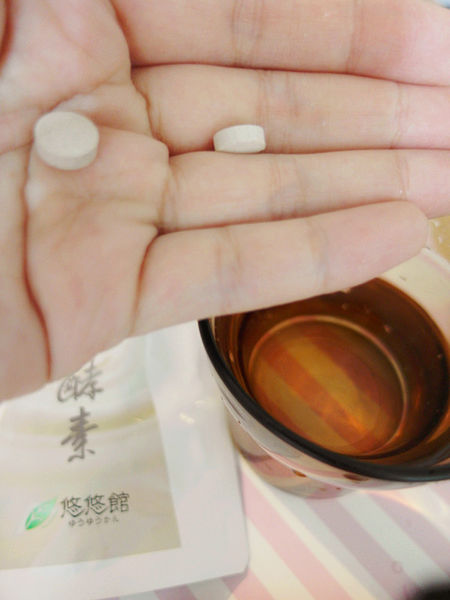 台灣尼可力歐uka麴酵素錠