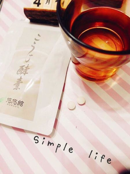 台灣尼可力歐uka麴酵素錠