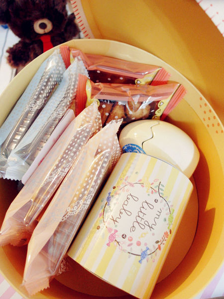 【禮坊RIVON蛋生甜馨禮盒】與你一起迎接誕生喜悅,可愛溫馨的蛋型禮盒