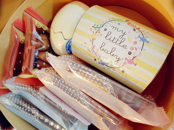 【禮坊RIVON蛋生甜馨禮盒】與你一起迎接誕生喜悅,可愛溫馨的蛋型禮盒