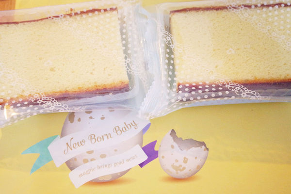 【禮坊RIVON蛋生甜馨禮盒】與你一起迎接誕生喜悅,可愛溫馨的蛋型禮盒