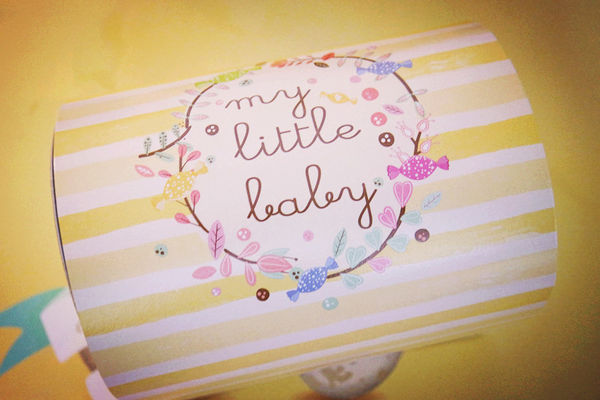 【禮坊RIVON蛋生甜馨禮盒】與你一起迎接誕生喜悅,可愛溫馨的蛋型禮盒