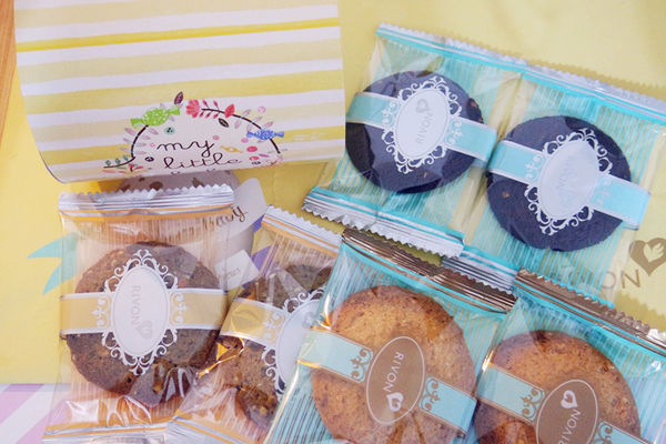 【禮坊RIVON蛋生甜馨禮盒】與你一起迎接誕生喜悅,可愛溫馨的蛋型禮盒