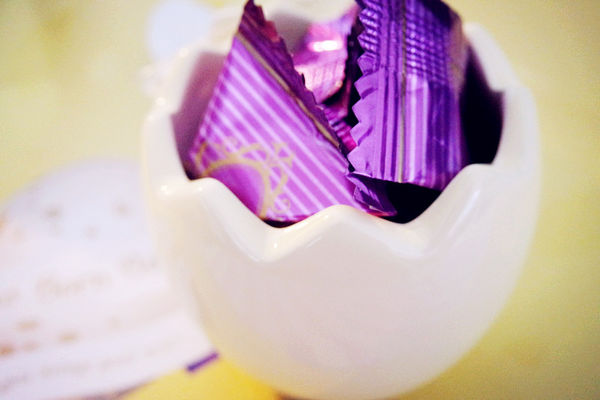 【禮坊RIVON蛋生甜馨禮盒】與你一起迎接誕生喜悅,可愛溫馨的蛋型禮盒