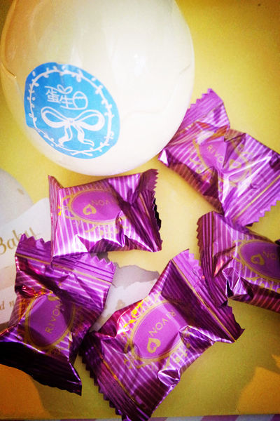 【禮坊RIVON蛋生甜馨禮盒】與你一起迎接誕生喜悅,可愛溫馨的蛋型禮盒