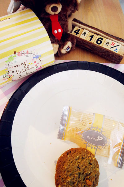 【禮坊RIVON蛋生甜馨禮盒】與你一起迎接誕生喜悅,可愛溫馨的蛋型禮盒