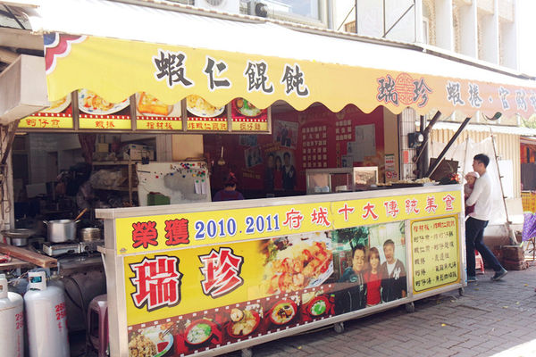 「台南」你不能錯過的「必吃美食和必遊景點」－YUSUKE