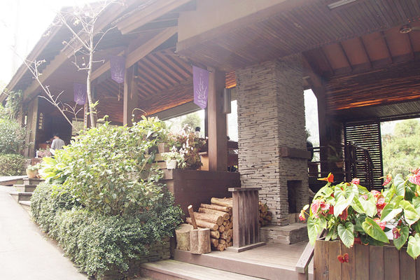 雅虎首頁文(國內旅遊台中)★【薰衣草森林】越來越文青風，來一趟文字探索森林之旅吧！