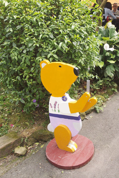 雅虎首頁文(國內旅遊台中)★【薰衣草森林】越來越文青風，來一趟文字探索森林之旅吧！