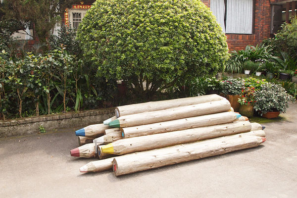 雅虎首頁文(國內旅遊台中)★【薰衣草森林】越來越文青風，來一趟文字探索森林之旅吧！