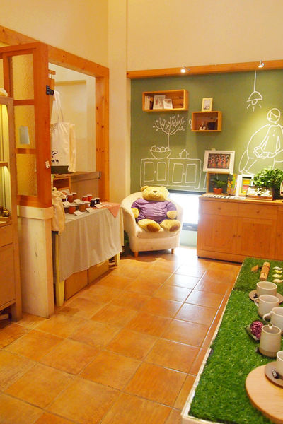 雅虎首頁文(國內旅遊台中)★【薰衣草森林】越來越文青風，來一趟文字探索森林之旅吧！