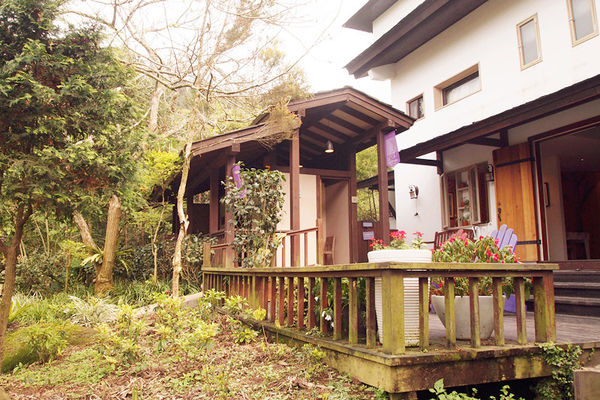 雅虎首頁文(國內旅遊台中)★【薰衣草森林】越來越文青風，來一趟文字探索森林之旅吧！