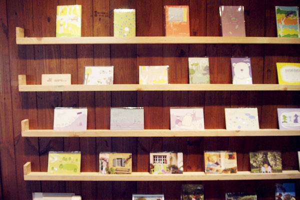 雅虎首頁文(國內旅遊台中)★【薰衣草森林】越來越文青風，來一趟文字探索森林之旅吧！