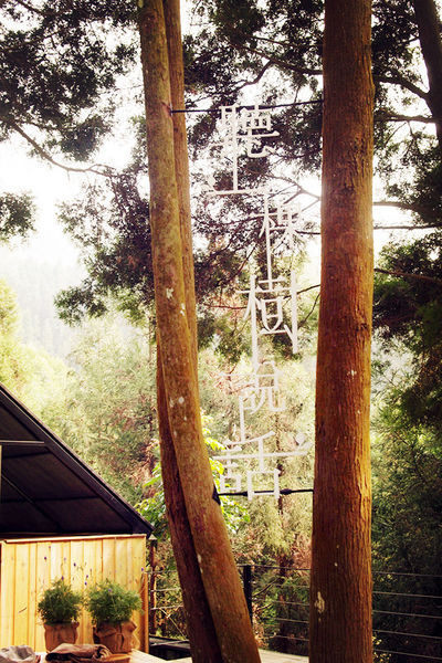 雅虎首頁文(國內旅遊台中)★【薰衣草森林】越來越文青風，來一趟文字探索森林之旅吧！