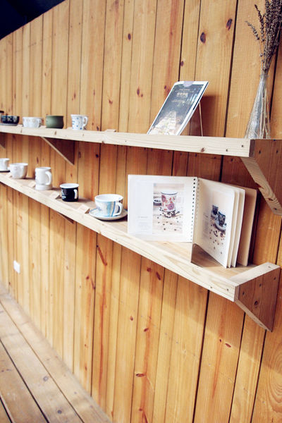 雅虎首頁文(國內旅遊台中)★【薰衣草森林】越來越文青風，來一趟文字探索森林之旅吧！