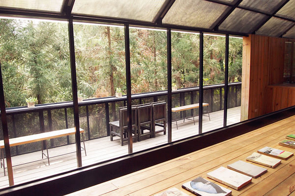 雅虎首頁文(國內旅遊台中)★【薰衣草森林】越來越文青風，來一趟文字探索森林之旅吧！