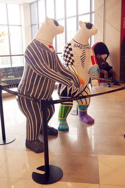 (國內旅遊台中)★【台中秀泰廣場站前店】連假好去處,皮克斯30週年展！