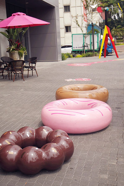 (國內旅遊台中)★【台中秀泰廣場站前店】連假好去處,皮克斯30週年展！