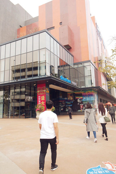 (國內旅遊台中)★【台中秀泰廣場站前店】連假好去處,皮克斯30週年展！