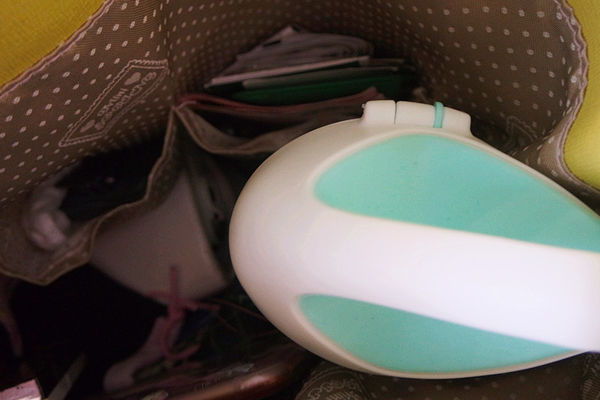 【美國KOR NAVA SPORT水瓶】攜帶方便,透明粉嫩,設計感,喝水也是時尚態度