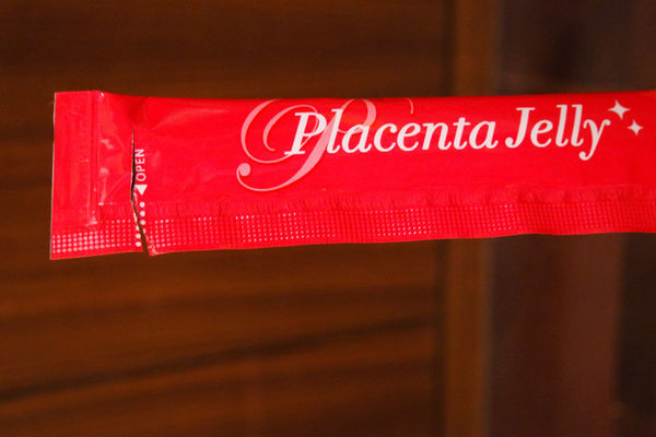 (保養分享)♥日本境內限定販售隱藏版【日本大塚美C凍－水蜜桃口味】水蜜桃肌