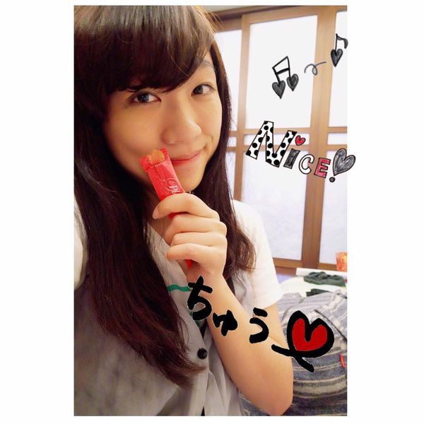 (保養分享)♥日本境內限定販售隱藏版【日本大塚美C凍－水蜜桃口味】水蜜桃肌