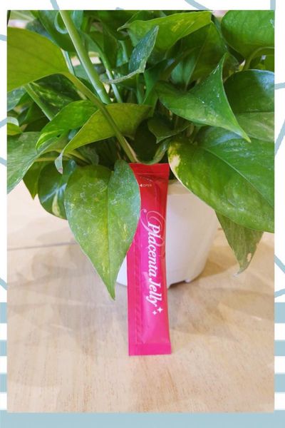 (保養分享)♥日本境內限定販售隱藏版【日本大塚美C凍－水蜜桃口味】水蜜桃肌