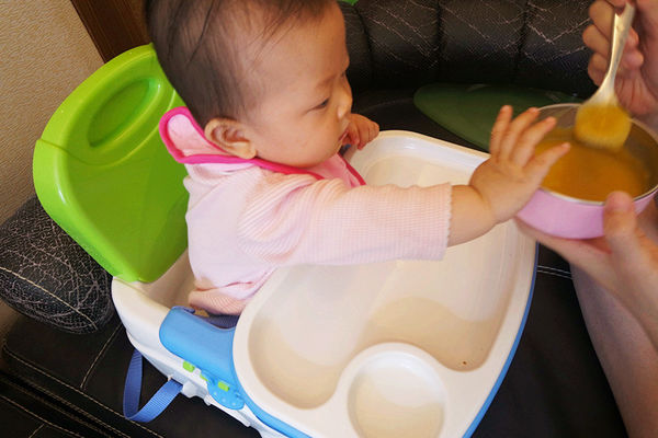 【RoseLily寶寶粥-蘿蔔米粹&黃金甜薯纖米粹】給予寶寶不同營養不同時期需求