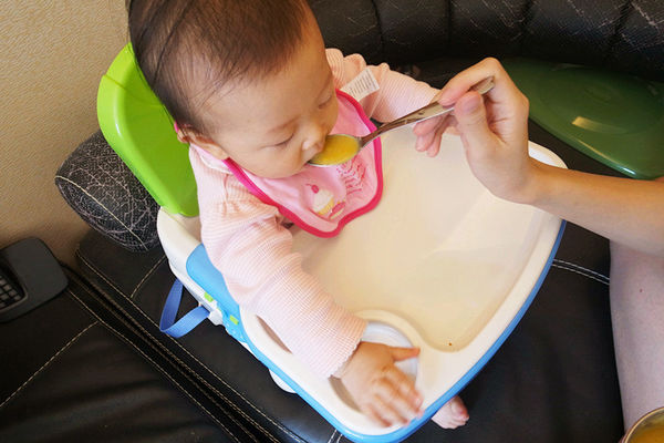 【RoseLily寶寶粥-蘿蔔米粹&黃金甜薯纖米粹】給予寶寶不同營養不同時期需求