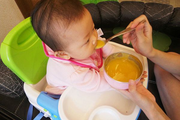 【RoseLily寶寶粥-蘿蔔米粹&黃金甜薯纖米粹】給予寶寶不同營養不同時期需求