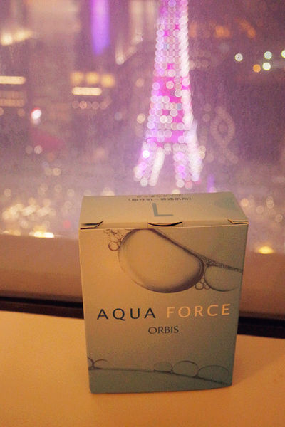 (保養分享)♥讓我肌膚Q彈滑嫩，超強水潤浸透力的【ORBIS】-水原力系列