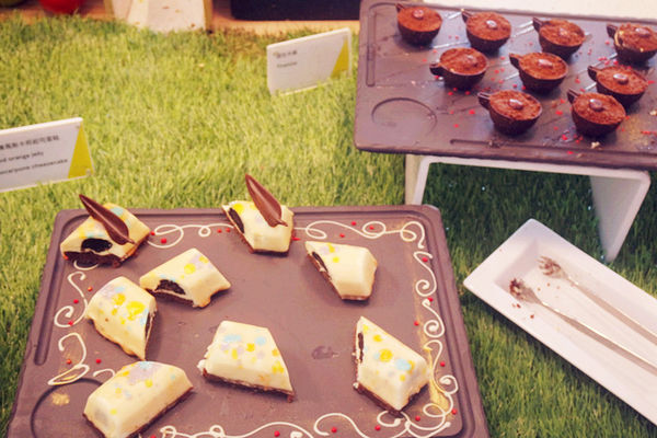 台北【W HOTEL】優美the kitchen table西餐廳,遊池放鬆,繽紛下午茶