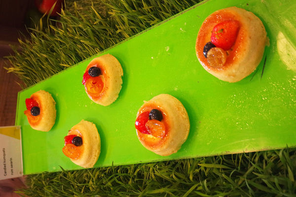 台北【W HOTEL】優美the kitchen table西餐廳,遊池放鬆,繽紛下午茶