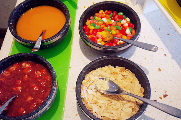 台北【W HOTEL】優美the kitchen table西餐廳,遊池放鬆,繽紛下午茶